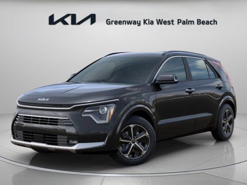 New 2026 Kia Niro FWD image 3