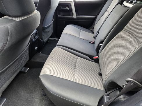 Used 2022 Toyota 4Runner SR5 RWD image 19