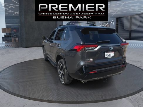 Used 2023 Toyota RAV4 XSE w/ Weather Package AWD/4WD image 6