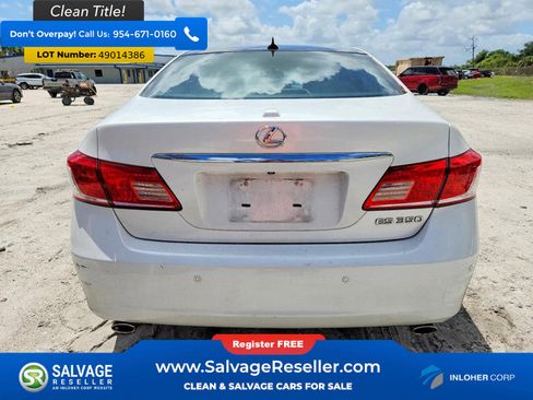 Used 2011 Lexus ES 350 FWD image 8
