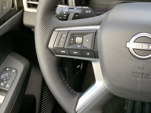 New 2026 Nissan Rogue Platinum image 12