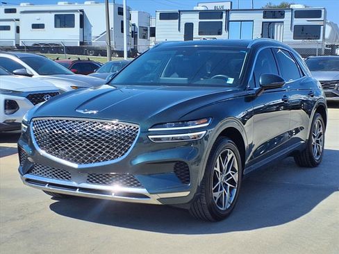 Used 2022 Genesis GV70 2.5T w/ Advanced Package image 2