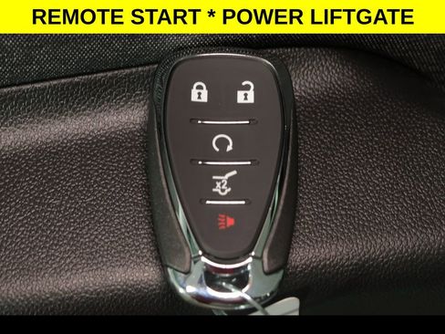 New 2026 Chevrolet TrailBlazer ACTIV w/ Convenience Package AWD/4WD image 10