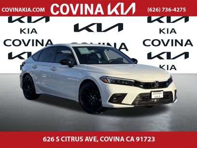 Used 2024 Honda Civic Sport