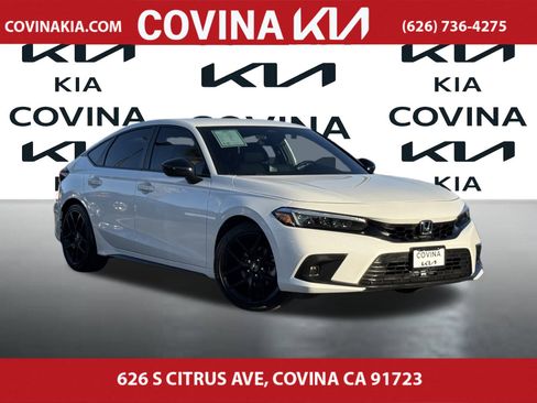 Used 2024 Honda Civic Sport image 1