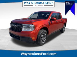 Certified 2022 Ford Maverick XLT w/ XLT Luxury Package 360° Tour
