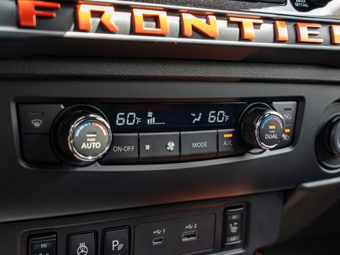 New 2026 Nissan Frontier PRO-4X AWD/4WD image 18