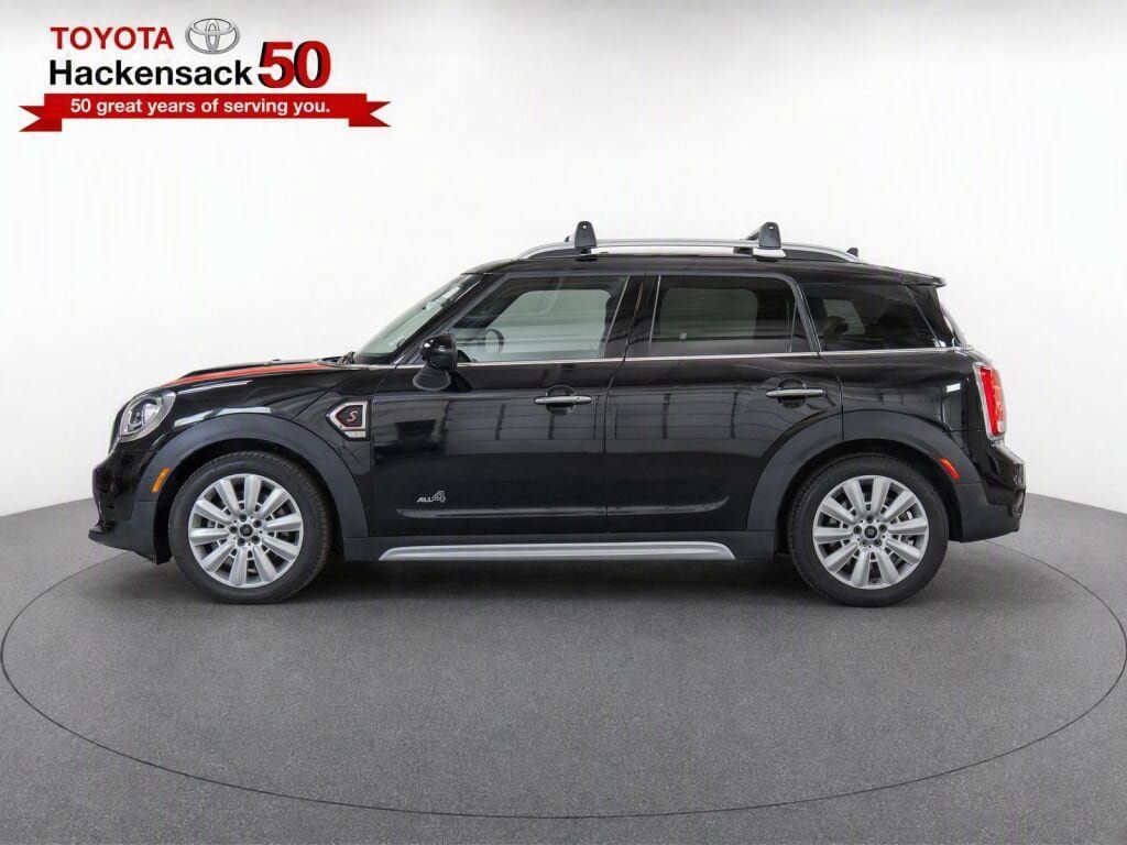 Used 2017 MINI Cooper Countryman S AWD/4WD image 6