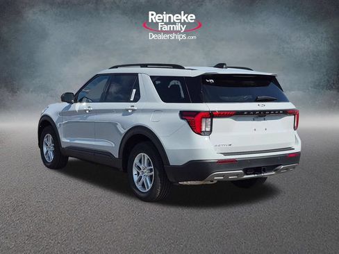 New 2027 Ford Explorer Active w/ Active Comfort Package AWD/4WD image 8