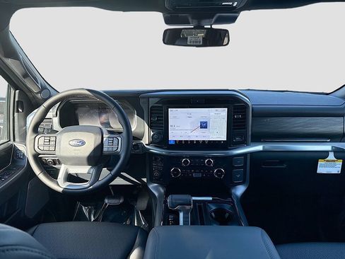 New 2025 Ford F150 Lariat w/ Equipment Group 502A High image 27