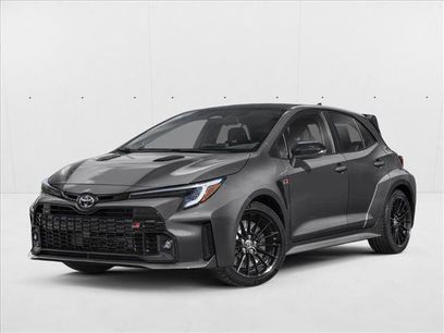 New 2025 Toyota Corolla GR