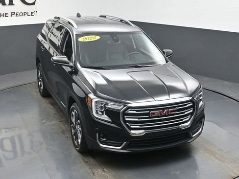 Used 2022 GMC Terrain SLT w/ Infotainment Package II image 46
