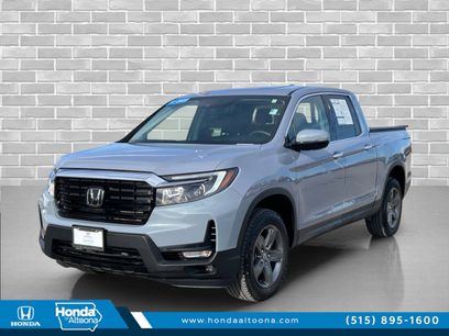Certified 2023 Honda Ridgeline RTL-E