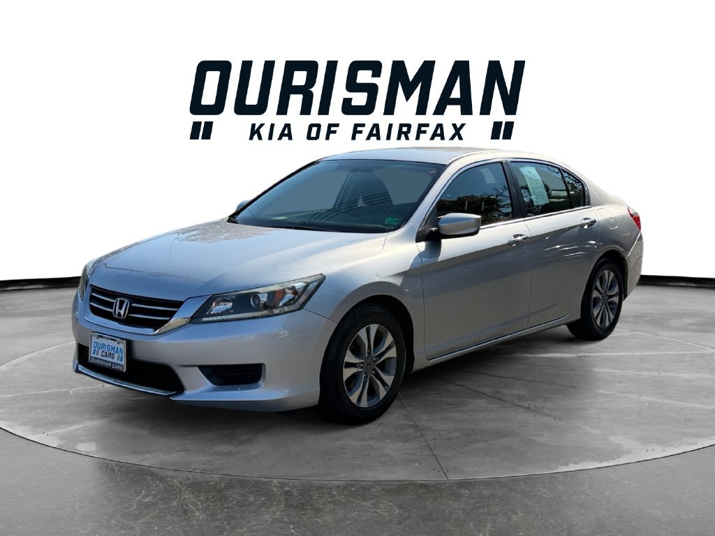Used 2015 Honda Accord LX image 2