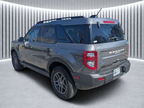 New 2025 Ford Bronco Sport Big Bend w/ Convenience Package AWD/4WD image 8