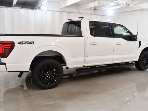 New 2026 Ford F150 Lariat w/ Equipment Group 501A Mid AWD/4WD image 11