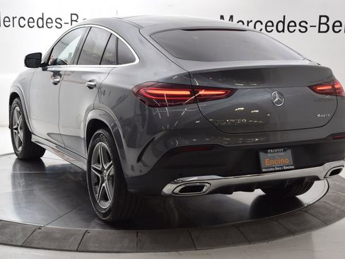 Used 2025 Mercedes-Benz GLE 450 4MATIC Coupe image 4