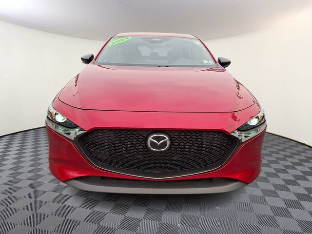 Used 2024 MAZDA MAZDA3 s FWD image 2