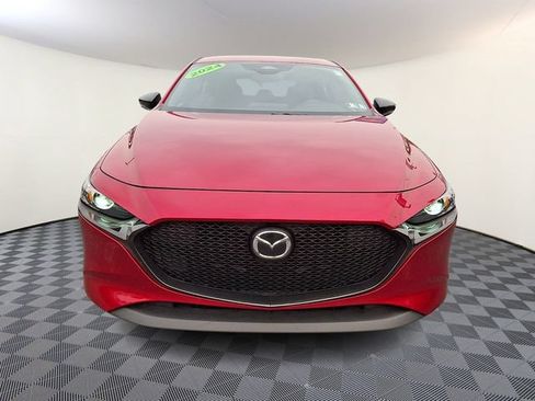 Used 2024 MAZDA MAZDA3 s FWD image 2