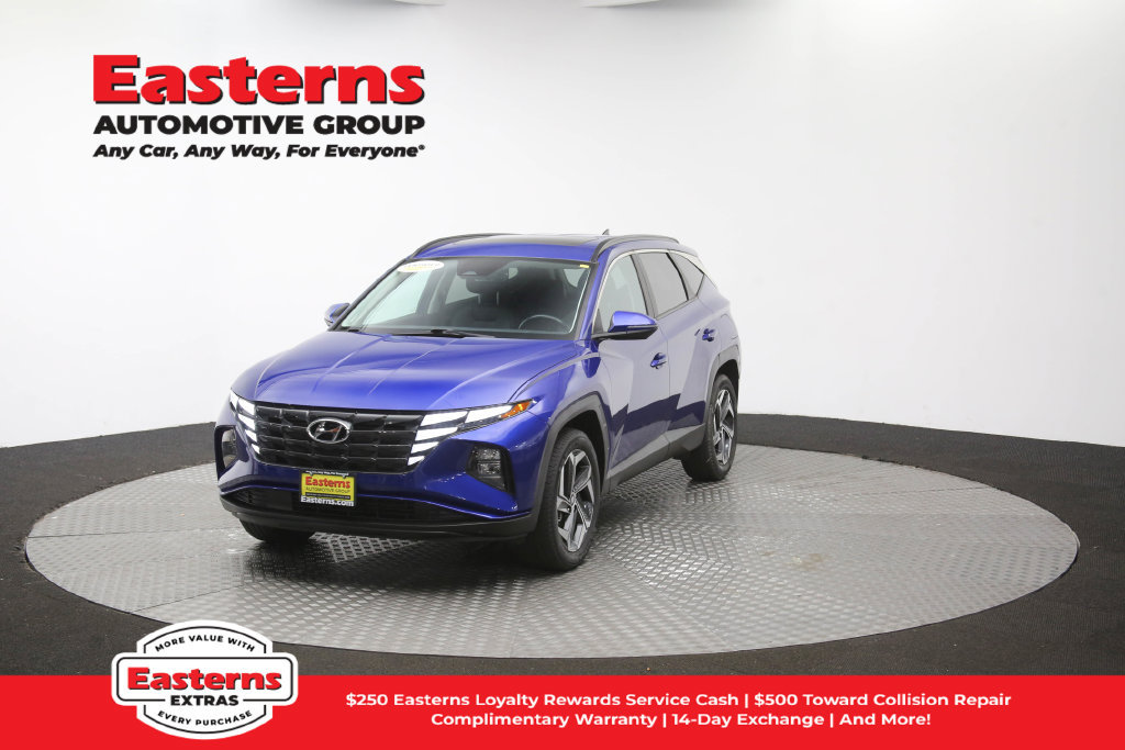 Used 2023 Hyundai Tucson SEL w/ Convenience Package AWD/4WD image 57