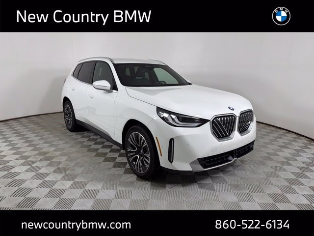 Certified 2026 BMW X3 xDrive30i AWD/4WD image 1