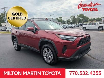 Certified 2025 Toyota RAV4 XLE