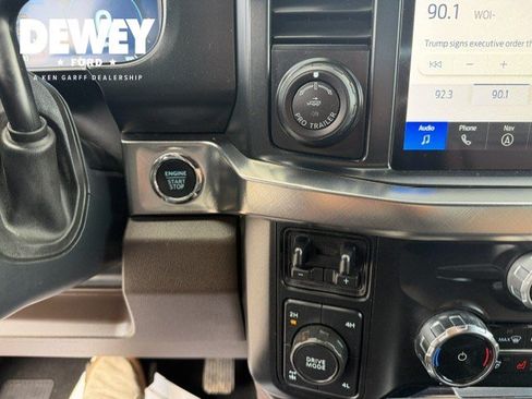 Certified 2024 Ford F350 King Ranch AWD/4WD image 32