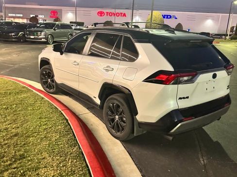 Used 2024 Toyota RAV4 XSE image 2