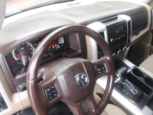 Used 2012 RAM 1500 Outdoorsman AWD/4WD image 32