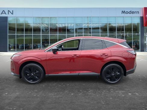 Certified 2025 Nissan Murano SV FWD image 7
