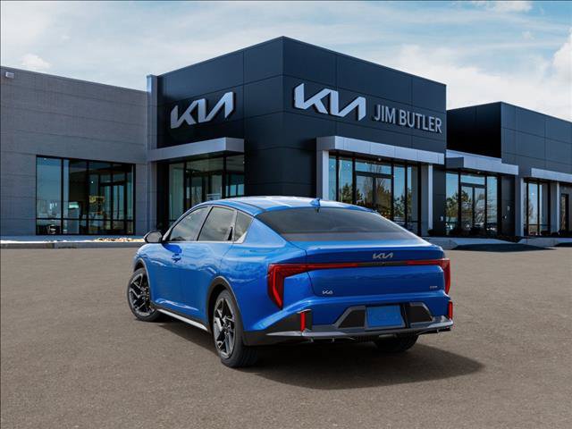 New 2027 Kia K4 GT-Line FWD image 4