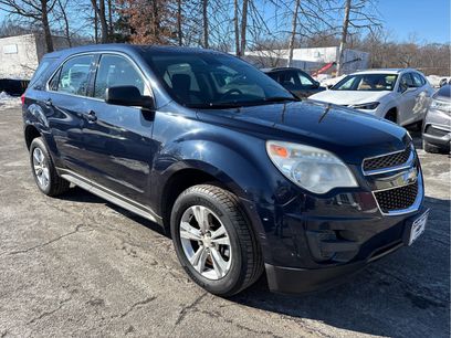 Used 2015 Chevrolet Equinox LS