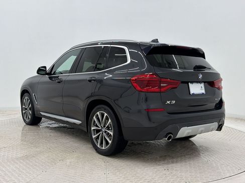 Used 2019 BMW X3 sDrive30i w/ Convenience Package RWD image 3