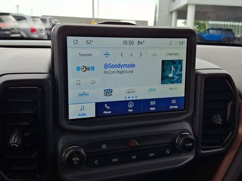 Used 2024 Ford Bronco Sport Outer Banks w/ Tech Package AWD/4WD image 18