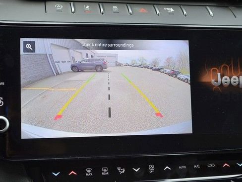 New 2026 Jeep Grand Cherokee Limited AWD/4WD image 29
