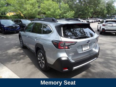 Certified 2025 Subaru Outback Limited w/ Popular Package #2 AWD/4WD image 9