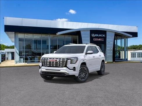 New 2027 GMC Terrain Denali w/ LPO, Floor Liner Package AWD/4WD image 8