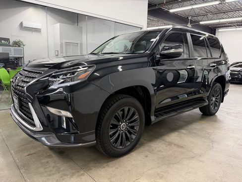 Used 2023 Lexus GX 460 Premium AWD/4WD image 1