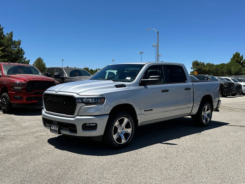 New 2026 RAM 1500 Express RWD image 2