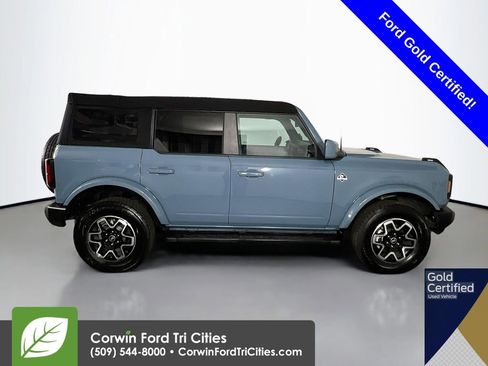 Certified 2023 Ford Bronco Outer Banks image 17