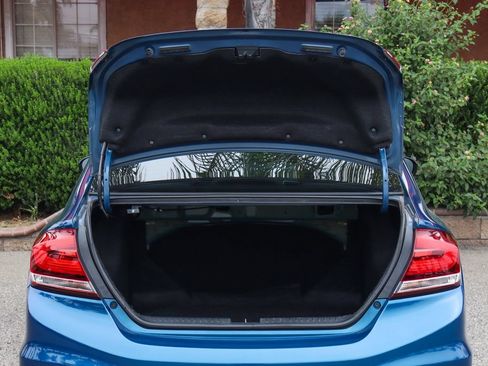 Used 2015 Honda Civic LX image 8