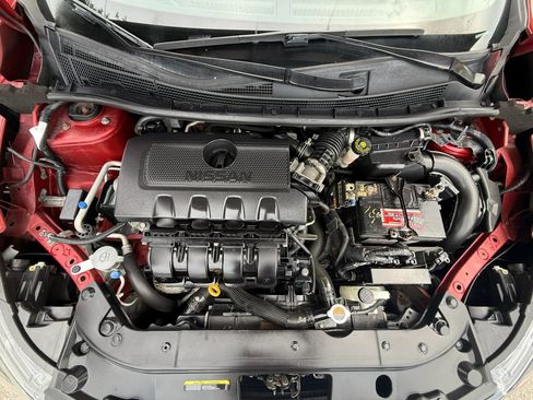 Used 2018 Nissan Sentra SV w/ All Weather Package FWD image 17
