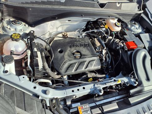 Used 2025 Chevrolet TrailBlazer ACTIV w/ Convenience Package image 38