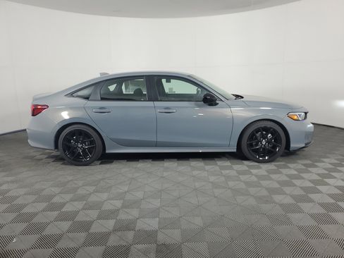 New 2026 Honda Civic Sport image 3