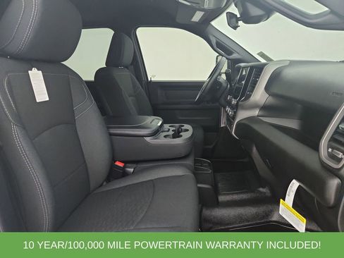 New 2026 RAM 3500 Tradesman image 23