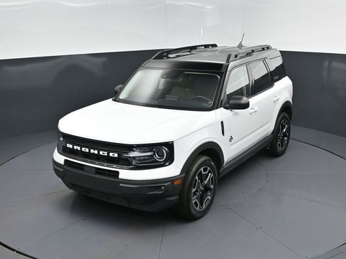 Used 2022 Ford Bronco Sport Outer Banks w/ Tech Package image 31