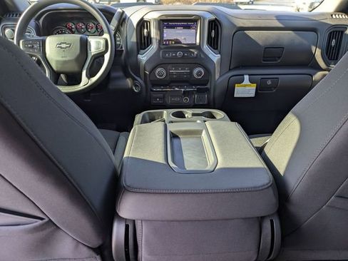 New 2026 Chevrolet Silverado 1500 Custom Trail Boss w/ Dark Appearance Package image 23