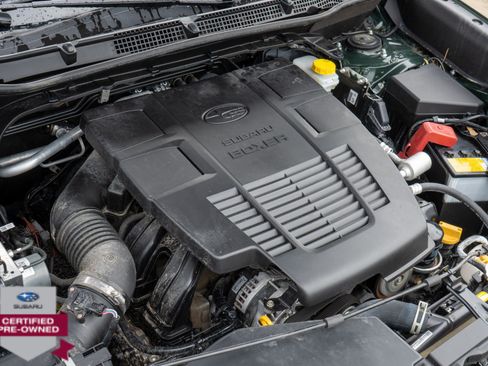 Certified 2023 Subaru Forester Limited AWD/4WD image 35