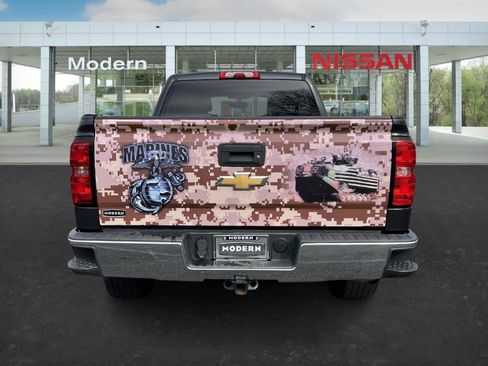 Used 2015 Chevrolet Silverado 1500 LT image 4