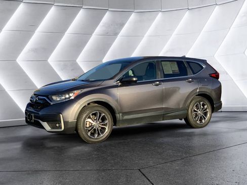 Used 2021 Honda CR-V EX image 3